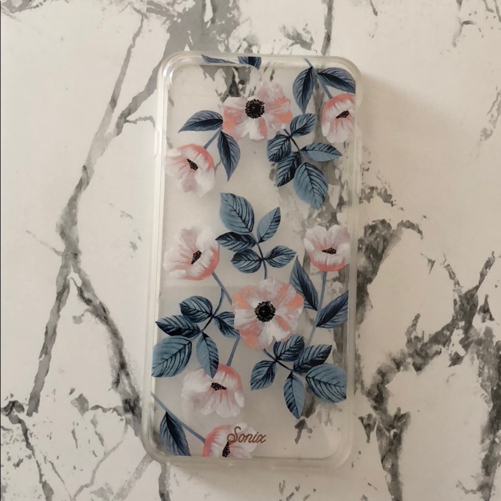 Flower iPhone 6s Plus case